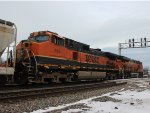 BNSF 966